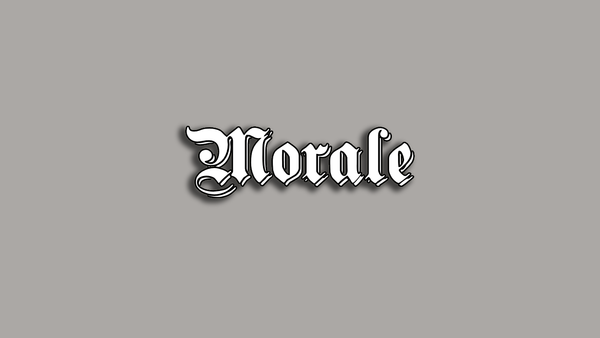 Morale